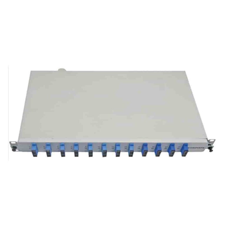 Mekanik Sürgülü 1u 2u 19’’ Ve Etsi Fiber Optik Patch Panel Can Fpp 600 Telkom